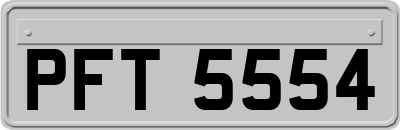 PFT5554