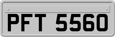 PFT5560
