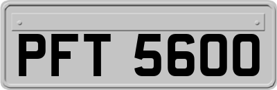 PFT5600