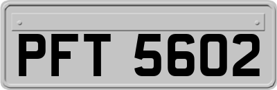 PFT5602