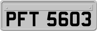 PFT5603