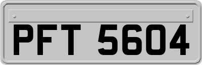 PFT5604