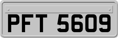 PFT5609