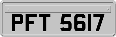 PFT5617