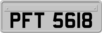 PFT5618