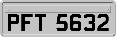 PFT5632