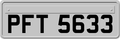 PFT5633