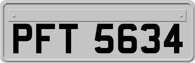 PFT5634
