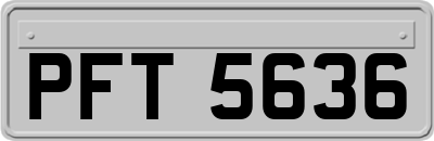 PFT5636