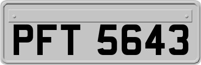 PFT5643