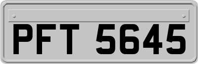 PFT5645