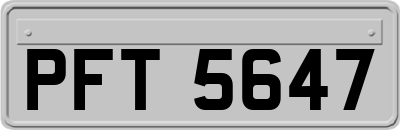 PFT5647