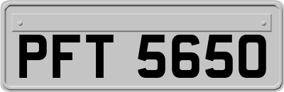 PFT5650