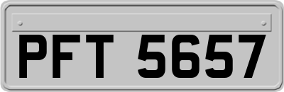 PFT5657