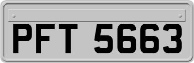 PFT5663