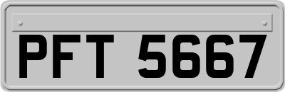PFT5667