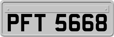 PFT5668