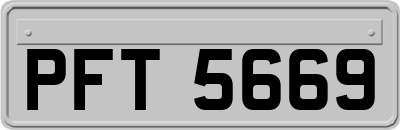 PFT5669