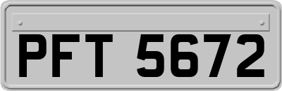 PFT5672