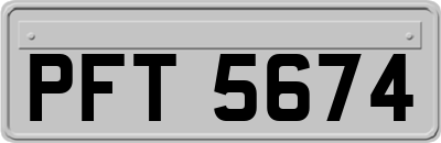 PFT5674
