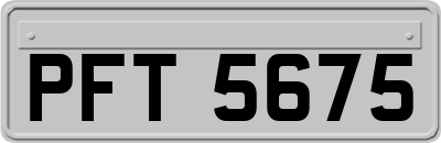 PFT5675