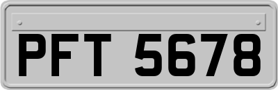 PFT5678