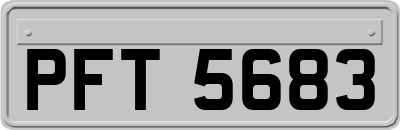 PFT5683