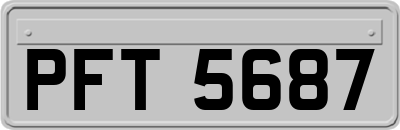 PFT5687