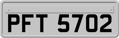 PFT5702