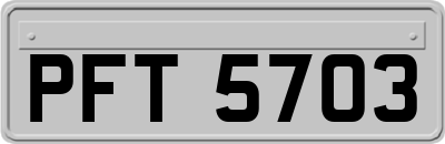 PFT5703