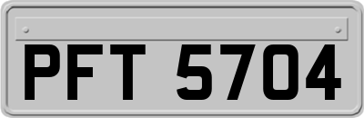 PFT5704