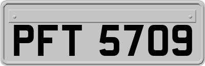 PFT5709