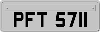 PFT5711