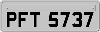 PFT5737
