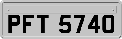 PFT5740