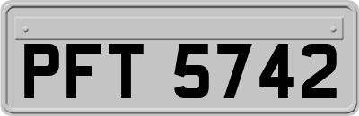 PFT5742