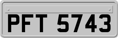 PFT5743