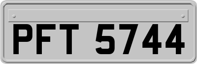 PFT5744
