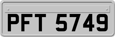 PFT5749