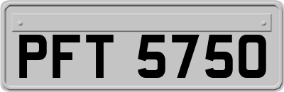 PFT5750