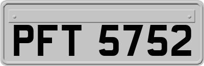 PFT5752