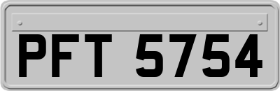 PFT5754