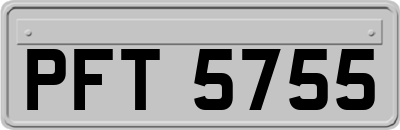 PFT5755