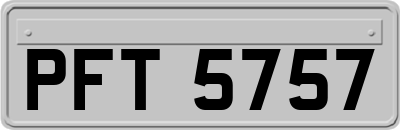 PFT5757