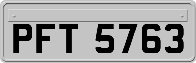 PFT5763