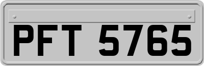 PFT5765