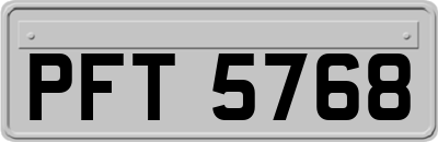 PFT5768