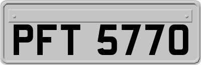 PFT5770