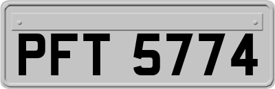 PFT5774