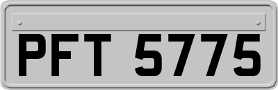 PFT5775